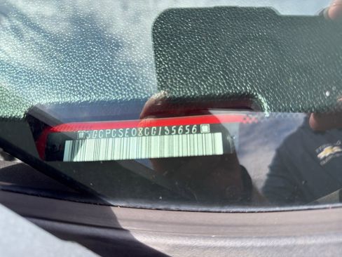 Used 2012 Chevrolet Silverado 1500 LT image 10