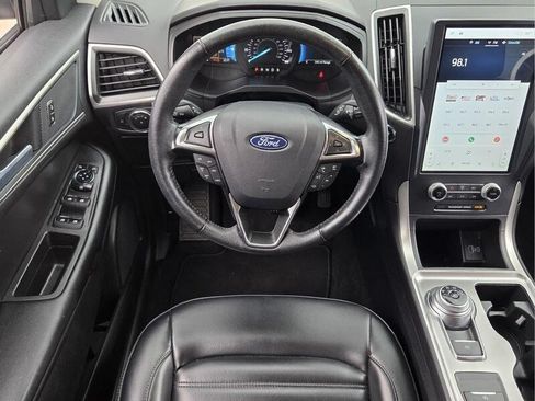 Used 2024 Ford Edge SEL AWD/4WD image 14