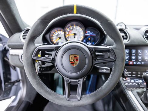 Used 2024 Porsche 718 Boxster Spyder RS image 47