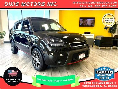 Used 2011 Kia Soul +