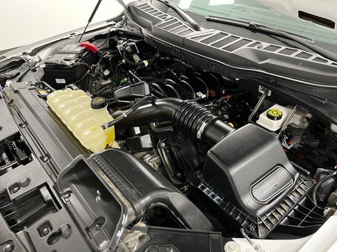 Used 2025 Ford F150 XLT w/ Equipment Group 301A Standard AWD/4WD image 58