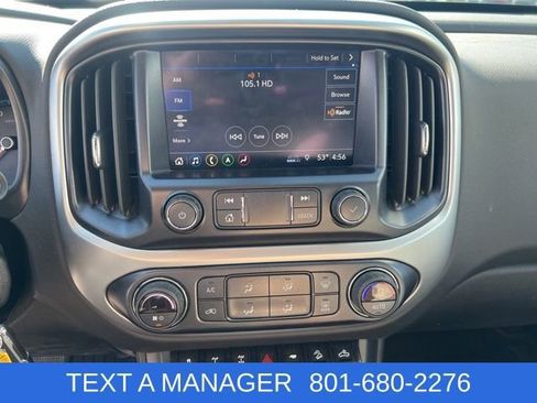 Used 2020 Chevrolet Colorado ZR2 AWD/4WD image 22