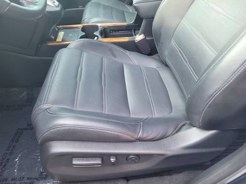 Certified 2021 Honda CR-V Touring image 24