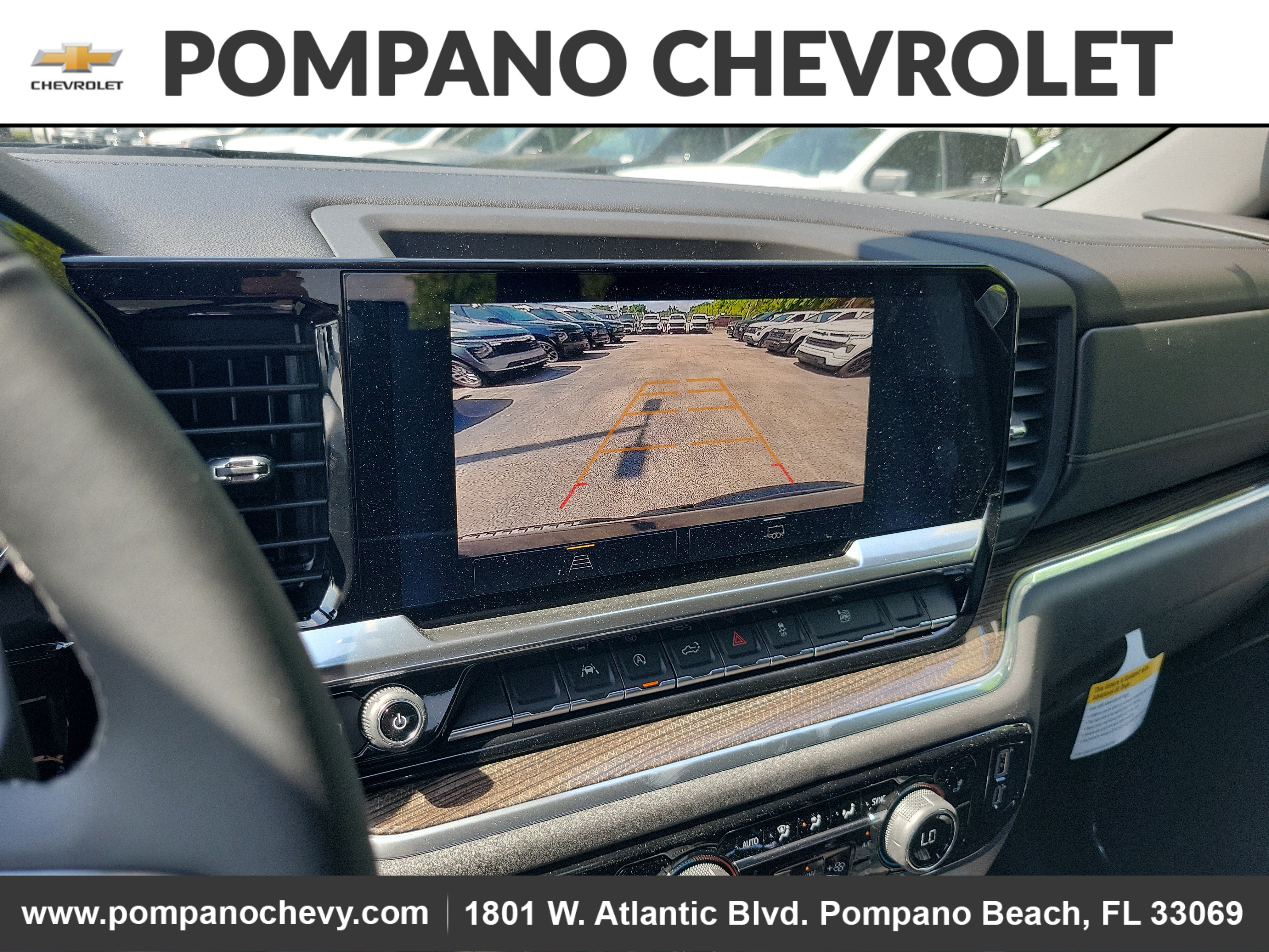 New 2026 Chevrolet Silverado 1500 RST RWD image 25