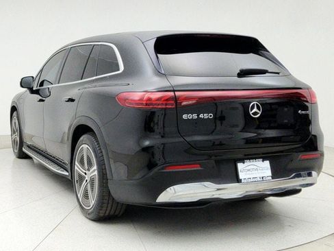 Used 2023 Mercedes-Benz EQS 450+ 4MATIC SUV image 6