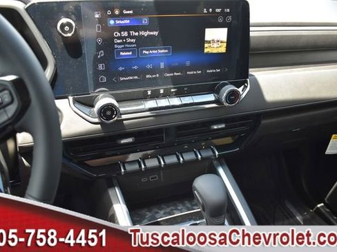 New 2026 Chevrolet Colorado W/T w/ WT Custom Package image 24