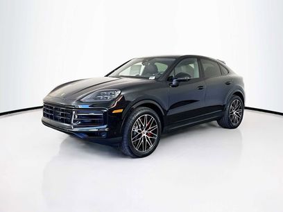New 2026 Porsche Cayenne S