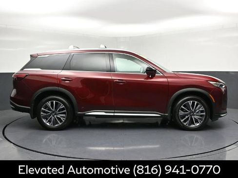 Certified 2026 INFINITI QX60 Luxe w/ Cargo Package AWD/4WD image 28