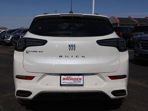 New 2026 Buick Encore GX Avenir image 6