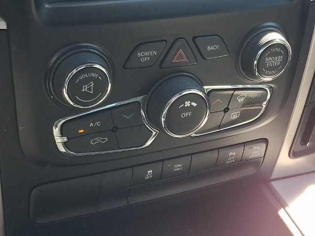 Used 2016 RAM 1500 Big Horn AWD/4WD image 15