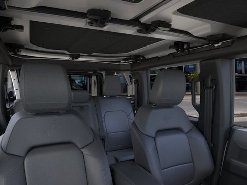 New 2026 Ford Bronco Big Bend AWD/4WD image 12
