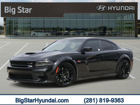 Used 2023 Dodge Charger Scat Pack image 1