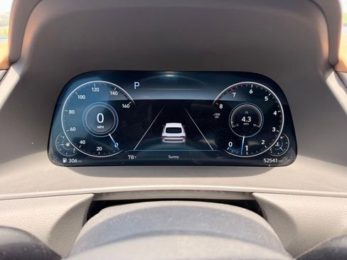 Used 2020 Hyundai Sonata Limited w/ Cargo Package FWD image 11
