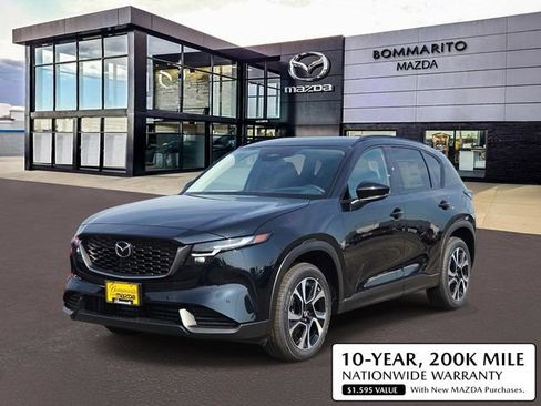 New 2026 MAZDA CX-5 Preferred AWD/4WD image 1