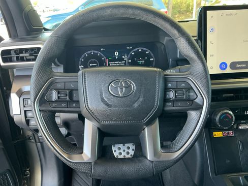 Certified 2024 Toyota Tacoma TRD Sport w/ TRD Sport Upgrade Package image 9