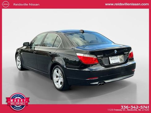 Used 2008 BMW 528i Sedan image 3