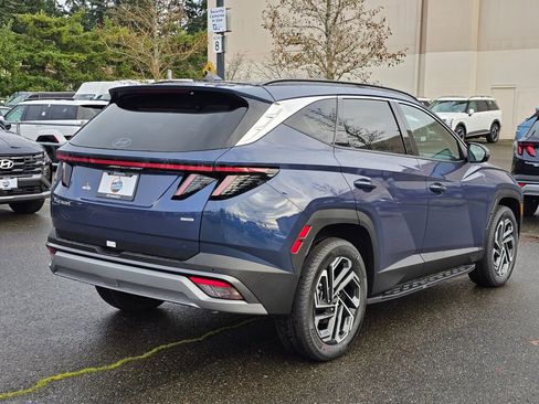 New 2026 Hyundai Tucson Limited image 7