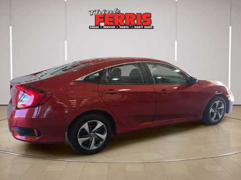 Used 2020 Honda Civic LX image 5