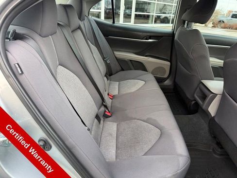 Used 2024 Toyota Camry LE FWD image 12