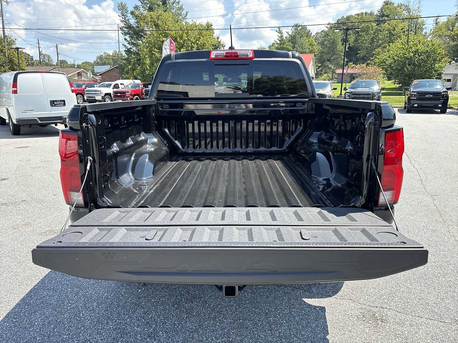 New 2026 Chevrolet Colorado Z71 w/ Technology Package AWD/4WD image 27