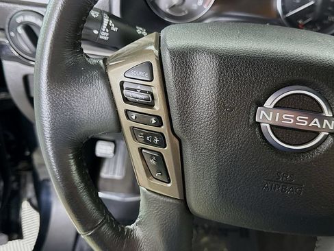 Certified 2024 Nissan Titan SV w/ SV Bronze Edition Package AWD/4WD image 21