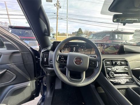 New 2026 Nissan Armada PRO-4X image 13