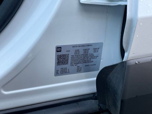 Used 2025 Buick Encore GX Preferred image 27