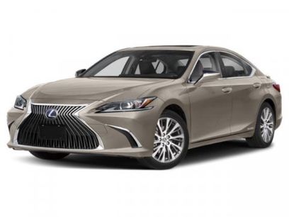 Certified 2019 Lexus ES 300h w/ Luxury Package