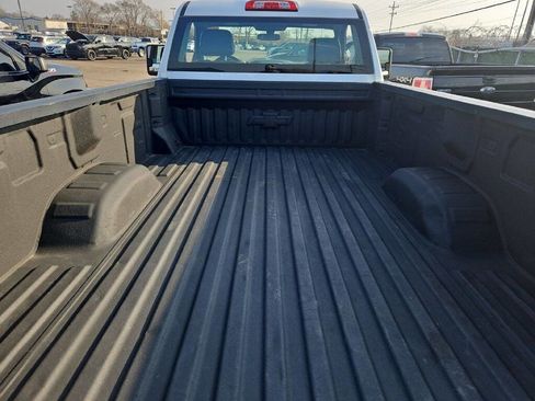 Used 2022 Chevrolet Silverado 2500 W/T w/ WT Fleet Convenience Package image 6