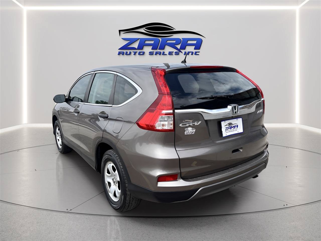 Used 2015 Honda CR-V LX image 7