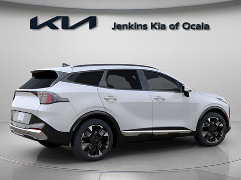 New 2026 Kia Sportage SX Prestige AWD/4WD image 3