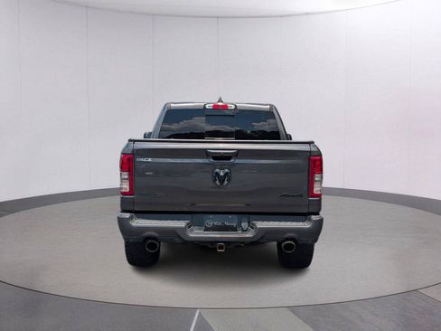 Used 2021 RAM 1500 Big Horn AWD/4WD image 4