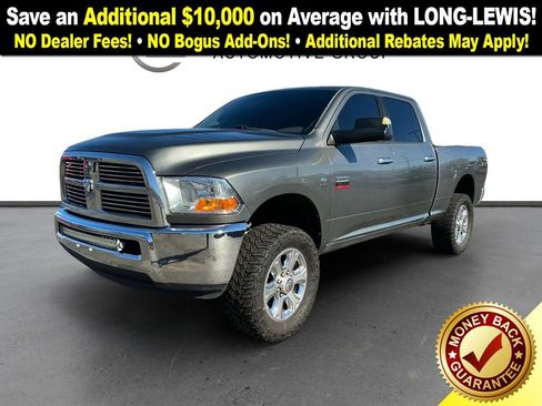 Used 2012 RAM 2500 SLT w/ Cold Weather Group image 1