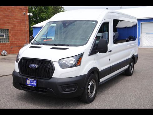Used 2024 Ford Transit 350 XL image 1