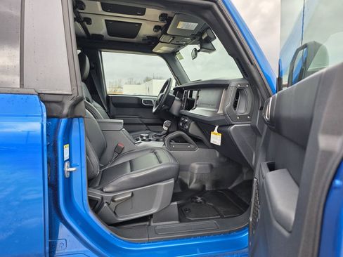 New 2025 Ford Bronco Badlands AWD/4WD image 37