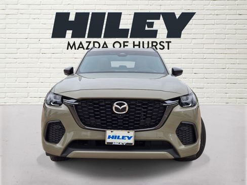 Certified 2025 MAZDA CX-70 3.3 Turbo S w/ Premium Plus AWD/4WD image 2