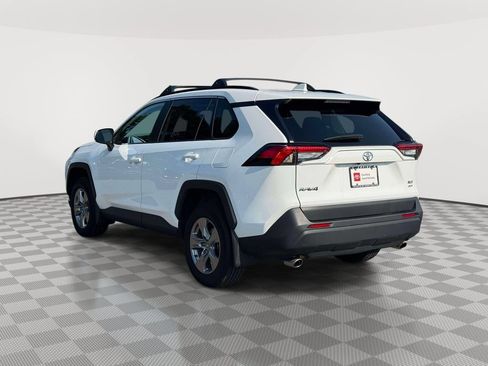 Used 2024 Toyota RAV4 XLE w/ Convenience Package AWD/4WD image 5