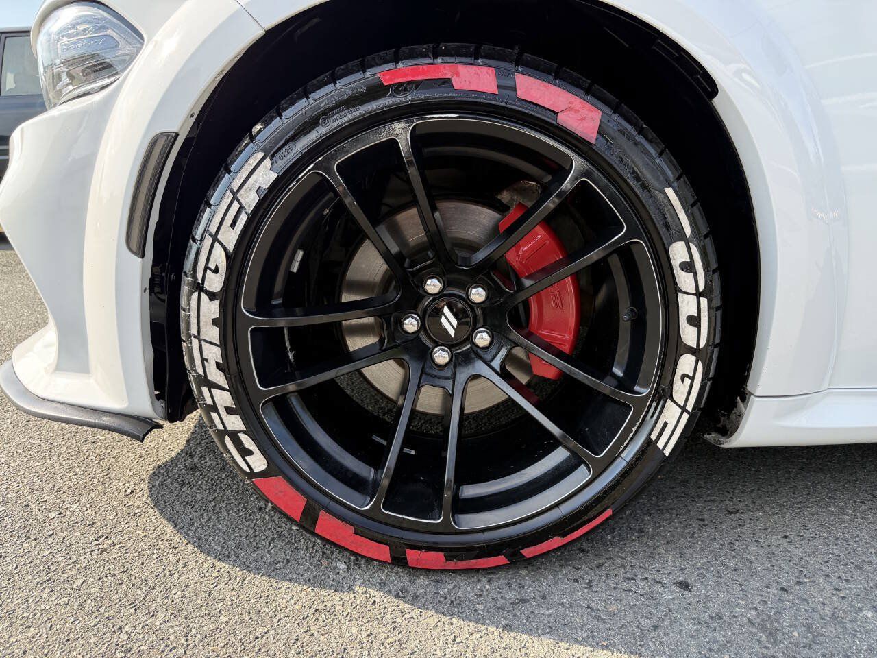 Used 2019 Dodge Charger R/T w/ Driver Confidence Group RWD image 24