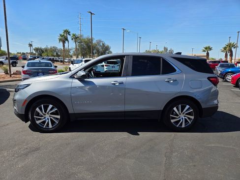 Used 2024 Chevrolet Equinox LT w/ LPO, Cargo Package image 3