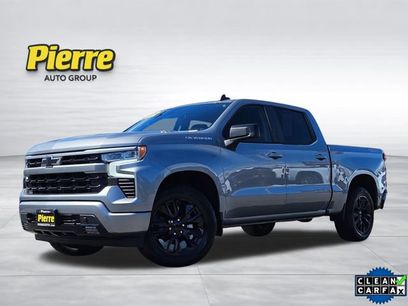Used 2024 Chevrolet Silverado 1500 RST w/ Max Trailering Package