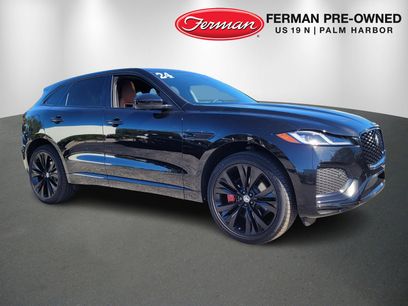 Used 2024 Jaguar F-PACE R-Dynamic S