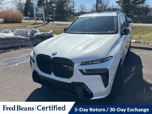 Used 2024 BMW X7 M60i w/ Executive Package image 1