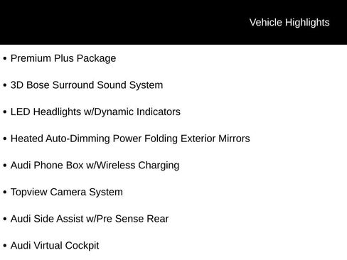 Used 2019 Audi Q7 3.0T Premium Plus w/ Premium Plus Package image 15