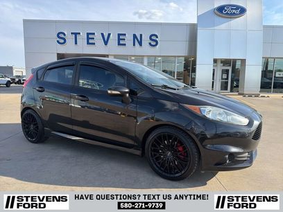 Used 2015 Ford Fiesta ST w/ ST Recaro Package