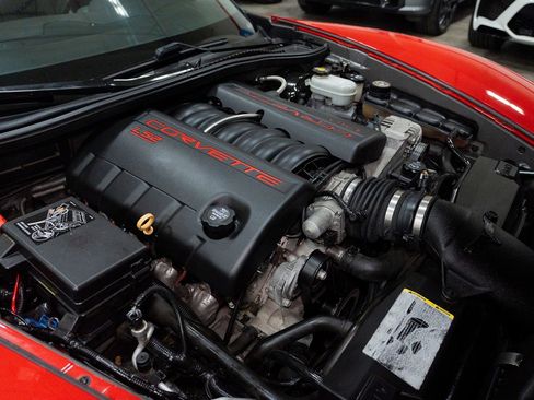 Used 2007 Chevrolet Corvette Coupe image 38