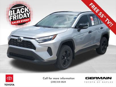 Certified 2025 Toyota RAV4 XLE