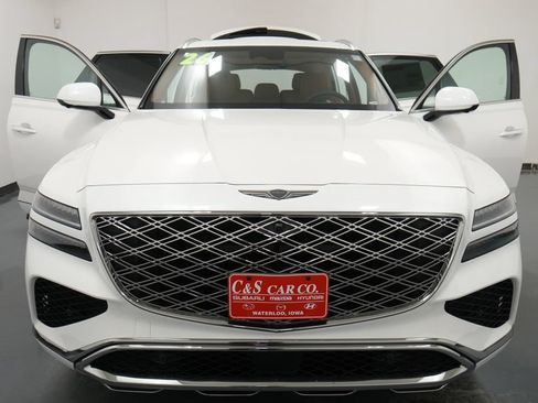 New 2026 Genesis GV80 3.5T Prestige AWD/4WD image 39