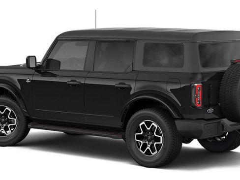 New 2026 Ford Bronco Outer Banks AWD/4WD image 27