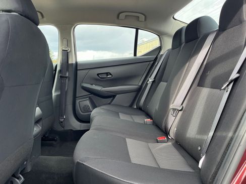 Used 2025 Nissan Sentra SV image 23