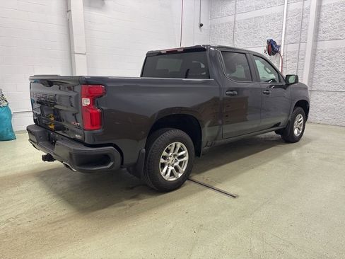 Used 2023 Chevrolet Silverado 1500 RST image 3